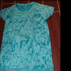 lululemon swiftly tech tee